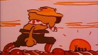 Episode 22 When Roobarb Turned Over A New Leaf