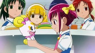 Episode 32 All Hearts as One! The PreCures' New Power!!