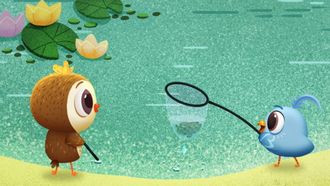 Episode 14 Pond Life