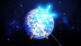 Episode 12 Black Rock Shooter