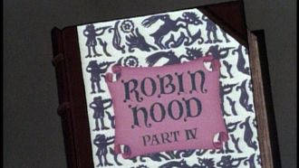 Episode 11 Mr. Magoo's Robin Hood Part 4