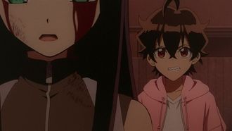 Episode 13 Your Courage, My Courage - Zero Millimeters Apart