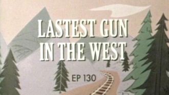 Episode 130 Latest Gun in the West
