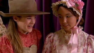Episode 9 First Kiss (On the Lips That Is)