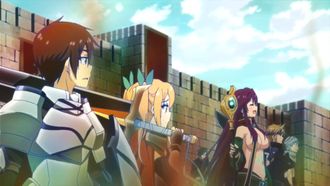 Episode 12 My net game wife is a girl online!