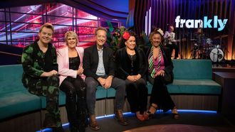 Episode 8 Richard E Grant, Joel Creasey, Vika and Linda Bull