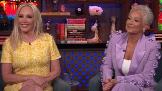 Episode 122 Shannon Storms Beador, Denise Welch