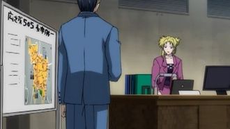 Episode 22 Determination and Hesitation