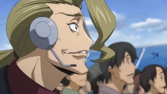 Episode 23 At Least with Sorrow