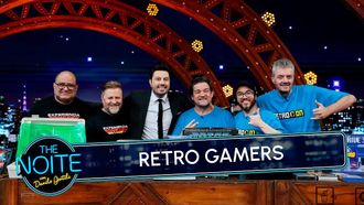 Episode 115 Retro Gamers