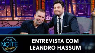 Episode 22 Leandro Hassum