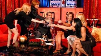 Episode 8 Reunion: Watch What Happens