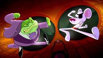 Episode 1 Danger Mouse Begins... Again!