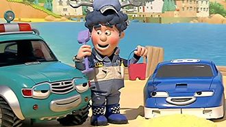 Episode 5 Roary's Day At The Seaside