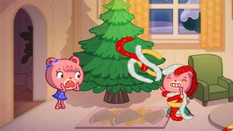 Episode 50 Christmas Tree