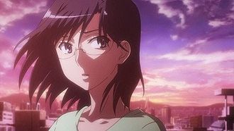 Episode 16 Academy City