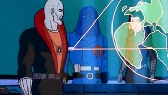 Episode 4 The M.A.S.S. Device: Duel in the Devil's Cauldron (4)