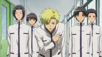 Episode 8 Misaki Goes to Miyabigaoka