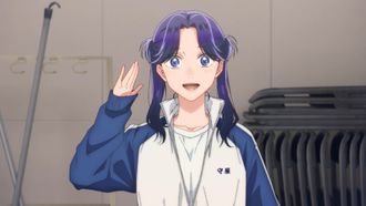 Episode 21 A Chance to Blossom