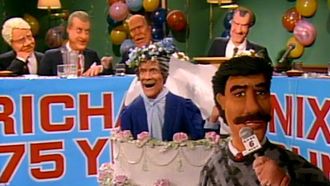 Episode 14 Reagan Tries to Wipe Out National Debt with TV Home Shopping Show