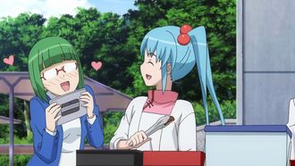 Episode 29 Dorm Duty Begins