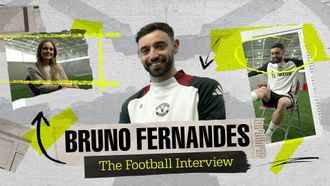 Episode 5 Bruno Fernandes