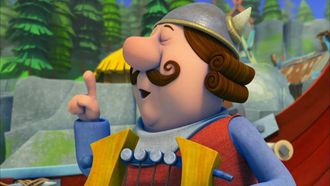 Episode 43 Topsy Turvy