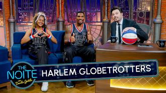 Episode 165 Harlem Globetrotters