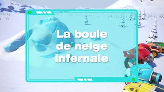 Episode 31 Snowballs of Fury