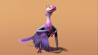 Episode 39 The Old Bird