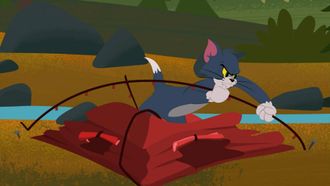 Episode 4 Tom's In-Tents Adventure