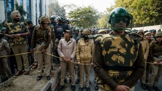 Episode 2 India Burning & Russia's Fight Factory