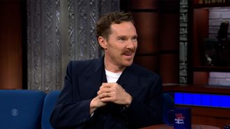 Episode 40 Benedict Cumberbatch, Patton Oswalt, Jesse Welles