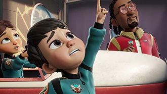 Episode 10 Flight Class Heroes