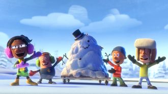 Episode 15 The Big Freeze