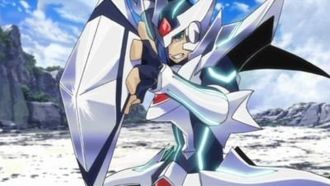 Episode 4 Assault! Twin Drive