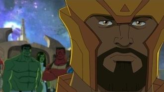 Episode 19 For Asgard