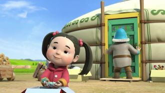 Episode 7 Mongolian Stars