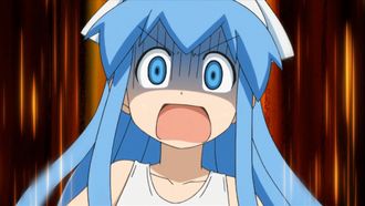 Episode 2 Wait a Squid, Aren’t You on My Side? / Up for a Squid-Celebration? / Wanna Play With This Squid?