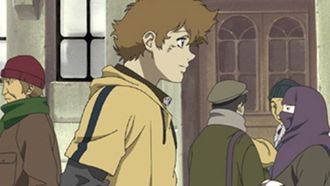 Episode 17 Scent of a Flower, Blood of a Wolf