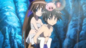 Episode 6 The Hot Spring Is Warm