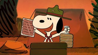 Episode 11 Camp Crush / Counselor for a Day