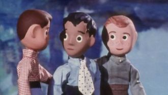 Episode 11 The Polka Dot Tie
