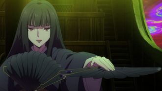 Episode 12 The Raven Invader