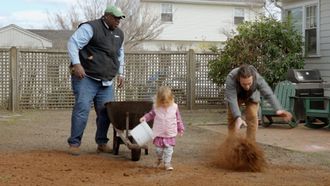 Episode 8 Regrade Lawn; Solid Core Doors