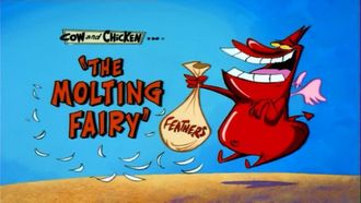 Episode 11 The Molting Fairy