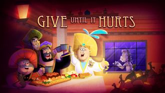 Episode 11 Give Until It Hurts