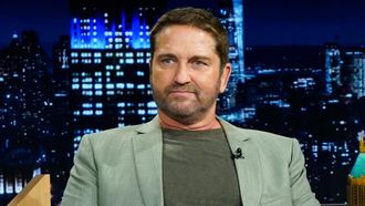 Episode 123 Gerard Butler/Michelle Monaghan/MARINA