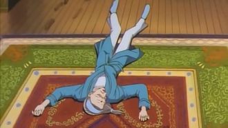 Episode 187 The Mysterious Gun Rings in the Dark