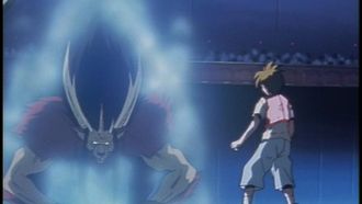 Episode 25 Impact! A Decisive Flash of Lightning!!